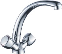 Смеситель для кухни HAIBA CRON CN4409