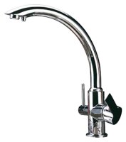 Смеситель для кухонной мойки Zorg Clean Water ZR 314 YF