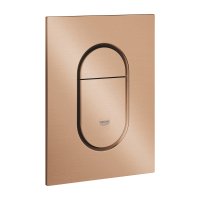 Кнопка смыва Grohe Arena Cosmopolitan S 37624DL0 теплый закат матовый