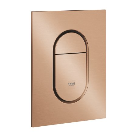 Кнопка смыва Grohe Arena Cosmopolitan S 37624DL0 теплый закат матовый 