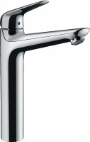 Смеситель Hansgrohe Novus 230 для раковины со сливным гарнитуром