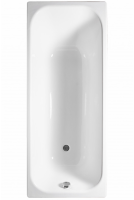 Ванна чугунная Tempra Simple 150x70 белая