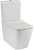 Унитаз компакт Teka Formentera 700170200 с бачком и сиденьем Микролифт 