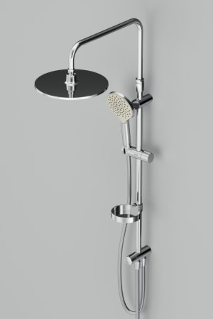 Душевая система AM.PM Like F0780064 Хром 