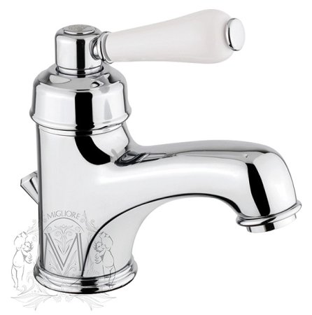 Смеситель Migliore Ermitage ML.ERM-7013 Cr для раковины 