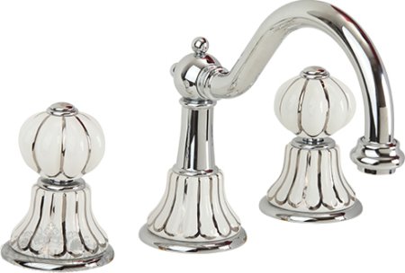 Смеситель Migliore Olivia ML.OLV-5812.Bp.Cr для раковины 