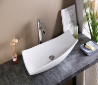 Раковина накладная CeramaLux 78121