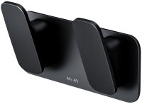 Вешалка для полотенец AM.PM Inspire V2.0 A50A35622 Черная матовая
