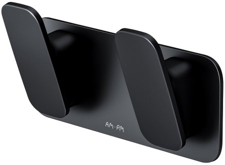 Вешалка для полотенец AM.PM Inspire V2.0 A50A35622 Черная матовая 