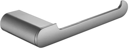 Держатель для туалетной бумаги Rose RG1705T, пепельный 