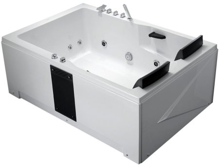 Акриловая ванна Gemy G9061 B L 