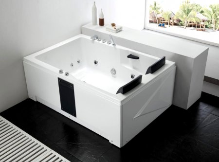 Акриловая ванна Gemy G9061 B L 