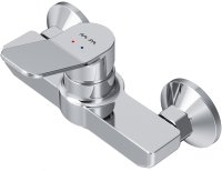 Смеситель для душа AM.PM X-Joy F85A20000 Хром Смеситель для душа AM.PM X-Joy F85A20000 Хром