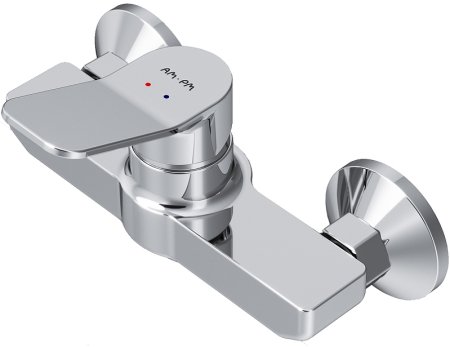 Смеситель для душа AM.PM X-Joy F85A20000 Хром 