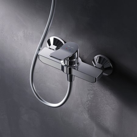 Смеситель для душа AM.PM X-Joy F85A20000 Хром 