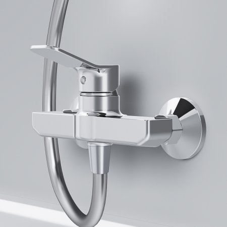 Смеситель для душа AM.PM X-Joy F85A20000 Хром 