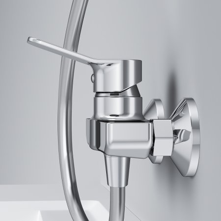 Смеситель для душа AM.PM X-Joy F85A20000 Хром 