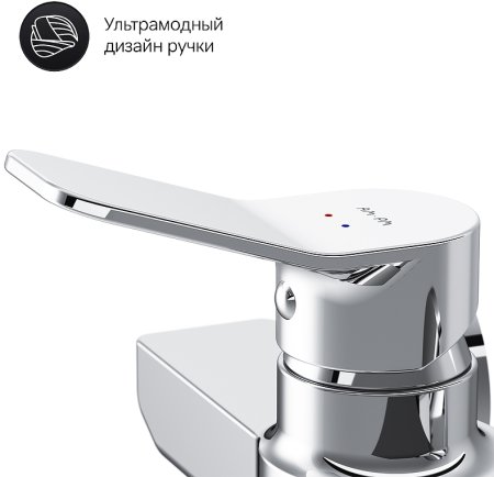 Смеситель для душа AM.PM X-Joy F85A20000 Хром 