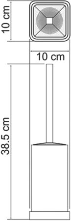 Ершик WasserKRAFT K-1037 