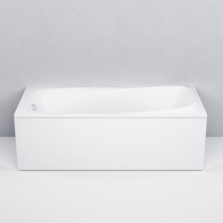 Акриловая ванна AM.PM Sensation 170x75 без гидромассажа 