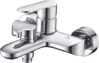 Смеситель для ванны Kaiser Estilo 62022 Хром
