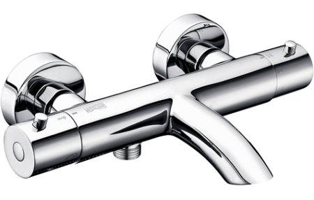 Термостат WasserKRAFT Berkel 4811 для ванны с душем 