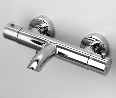 Термостат WasserKRAFT Berkel 4811 для ванны с душем 