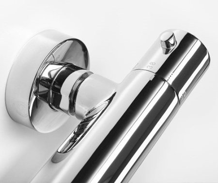 Термостат WasserKRAFT Berkel 4811 для ванны с душем 