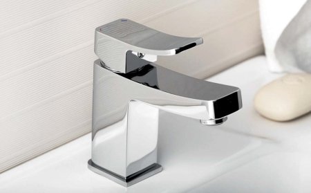 Смеситель WasserKRAFT Aller 1063 для раковины 