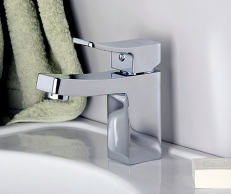 Смеситель WasserKRAFT Aller 1063 для раковины 