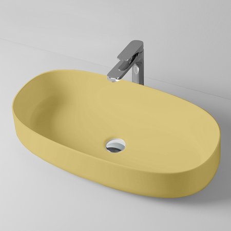 Раковина-чаша Artceram Cognac 68 COL005 12 00 Giallo zinco 