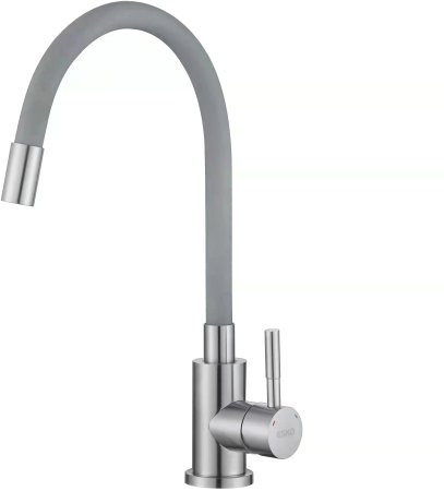 Смеситель для кухонной мойки ESKO Snake (K44 G) 