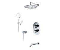Душевой комплект WasserKRAFT A174819