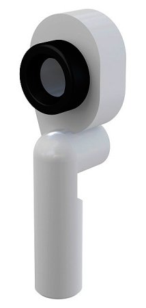 Сифон для писсуара AlcaPlast A45C вертикальный 