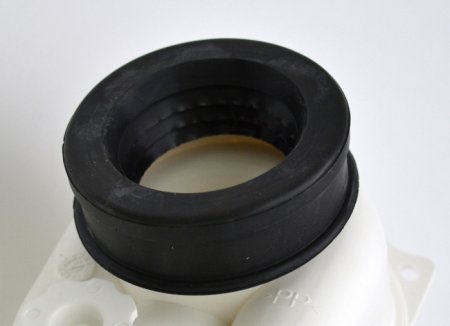 Сифон для писсуара AlcaPlast A45C вертикальный 