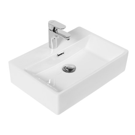 Накладная раковина BelBagno BB1340 