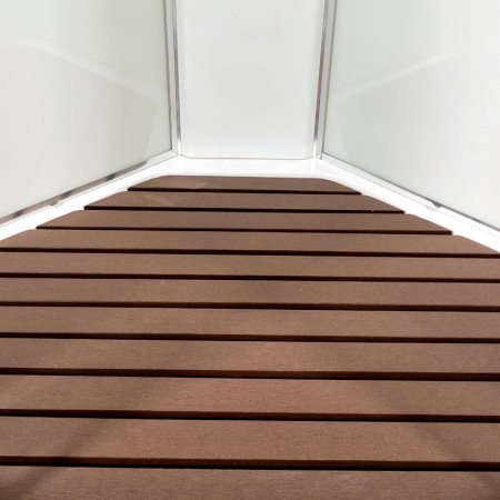 Душевая кабина Deto ЕМ1590 с гидромассажем (гм.) 