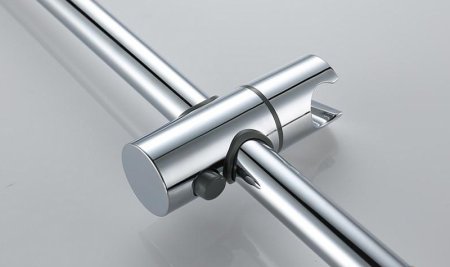 Душевая система Gappo G48 G2448 Белая Хром 