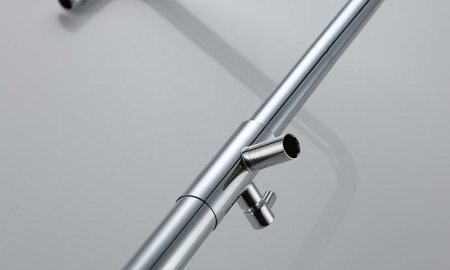 Душевая система Gappo G48 G2448 Белая Хром 