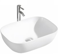 Раковина-чаша Sintesi 51 SIN-LVB-APP-403 Белая