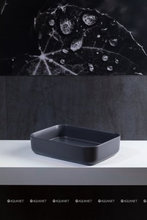 Раковина-чаша Allen Brau Fantasy 50 4.11021.AN Антрацит 