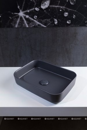 Раковина-чаша Allen Brau Fantasy 50 4.11021.AN Антрацит 