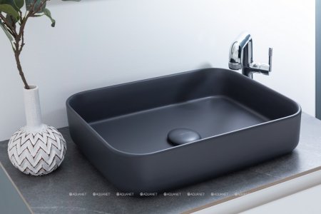 Раковина-чаша Allen Brau Fantasy 50 4.11021.AN Антрацит 
