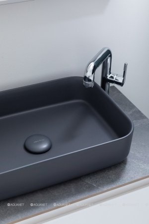 Раковина-чаша Allen Brau Fantasy 50 4.11021.AN Антрацит 