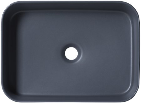 Раковина-чаша Allen Brau Fantasy 50 4.11021.AN Антрацит 