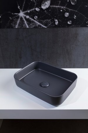 Раковина-чаша Allen Brau Fantasy 50 4.11021.AN Антрацит 