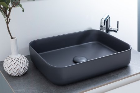 Раковина-чаша Allen Brau Fantasy 50 4.11021.AN Антрацит 