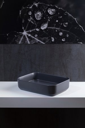 Раковина-чаша Allen Brau Fantasy 50 4.11021.AN Антрацит 