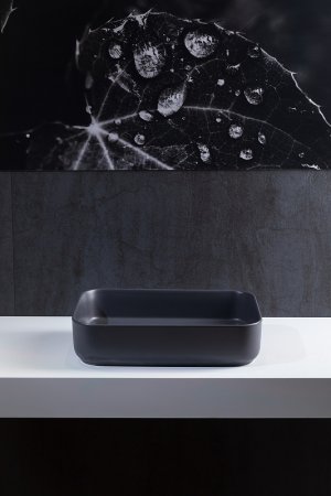 Раковина-чаша Allen Brau Fantasy 50 4.11021.AN Антрацит 