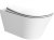 Унитаз Boheme Avva 972-MW подвесной Белый матовый без сиденья 